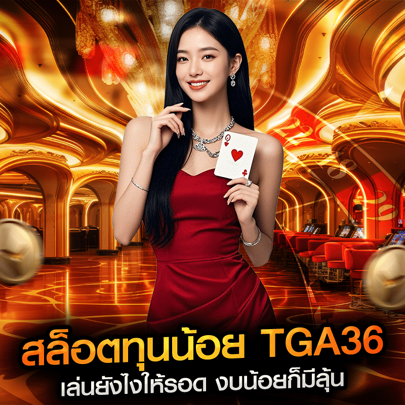 สล็อตทุนน้อย tga36 เล่นยังไงให้รอด งบน้อยก็มีลุ้น